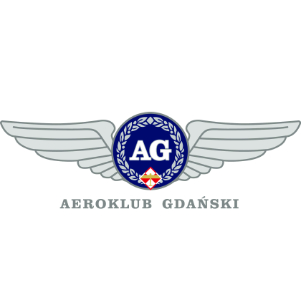 Logo Aeroklubu Gdańskiego